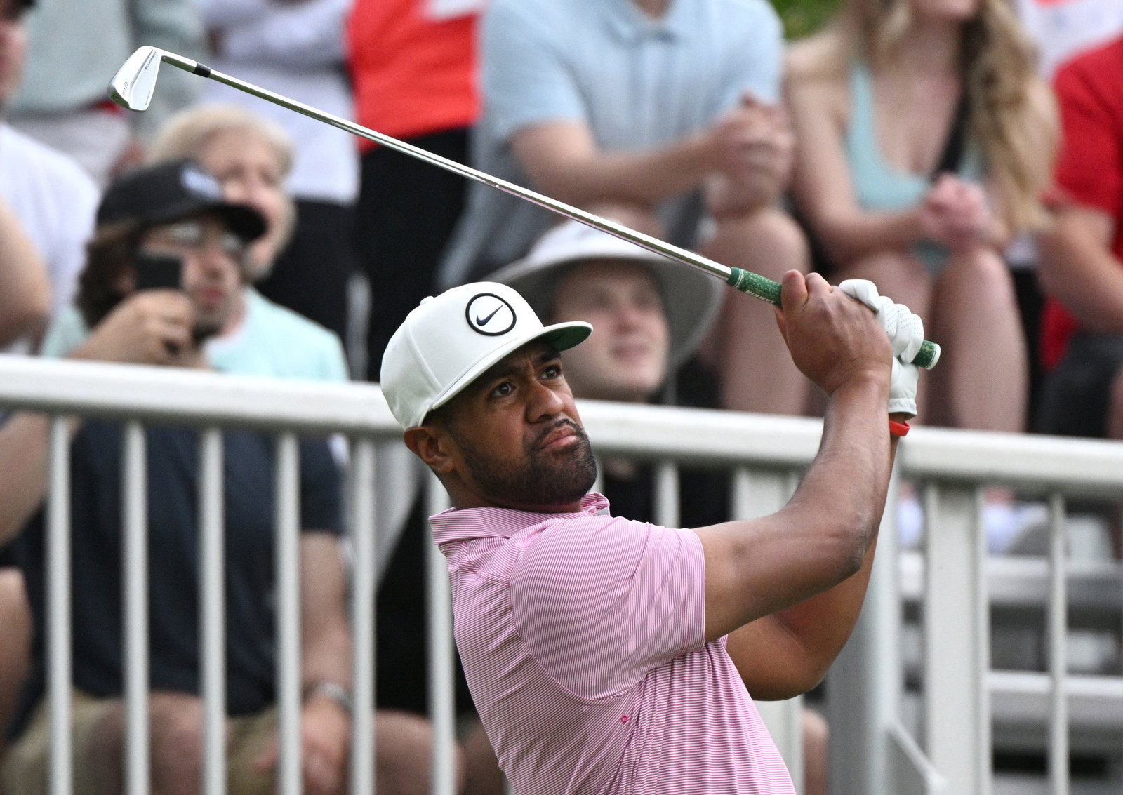 Rory McIlroy and Tony Finau share the lead at RBC Canadian Open